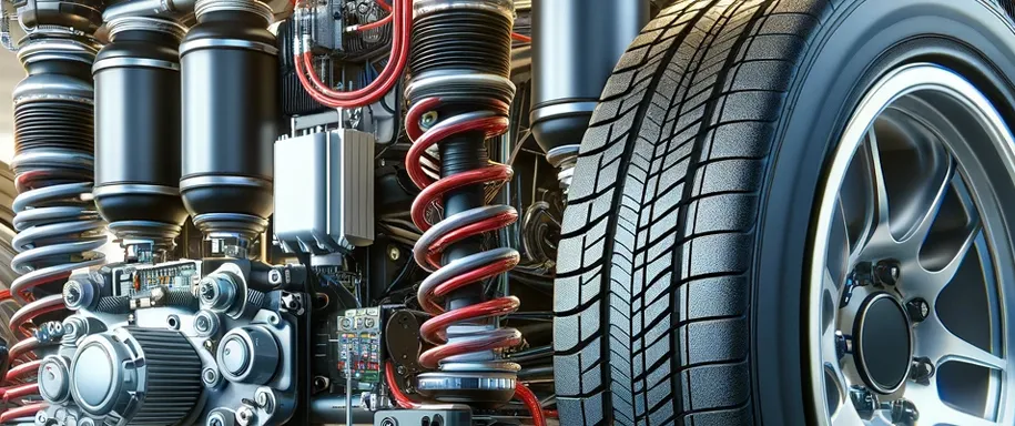 Tallmadge Air Suspension by Christopher's Car Care