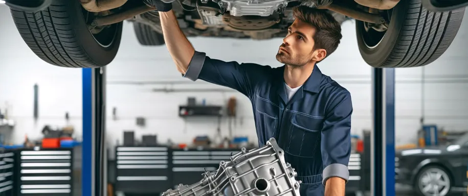 Tallmadge Automatic Transmission by Christopher's Car Care