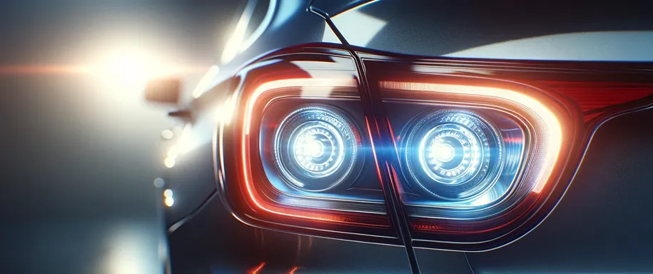Tallmadge Backup Lights by Christopher's Car Care