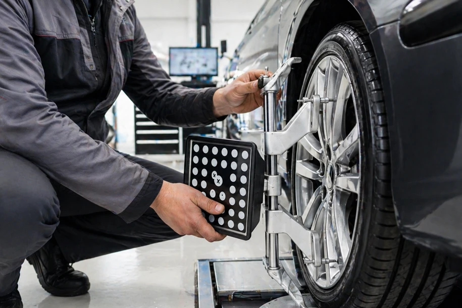 Suspension & Steering FAQ Tallmadge OH