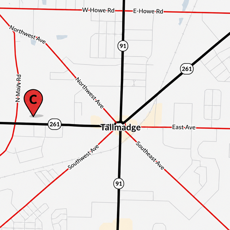 Christopher's Car Care Tallmadge Ohio