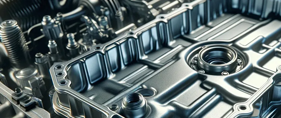 Tallmadge Oil Pan Gasket by Christopher's Car Care