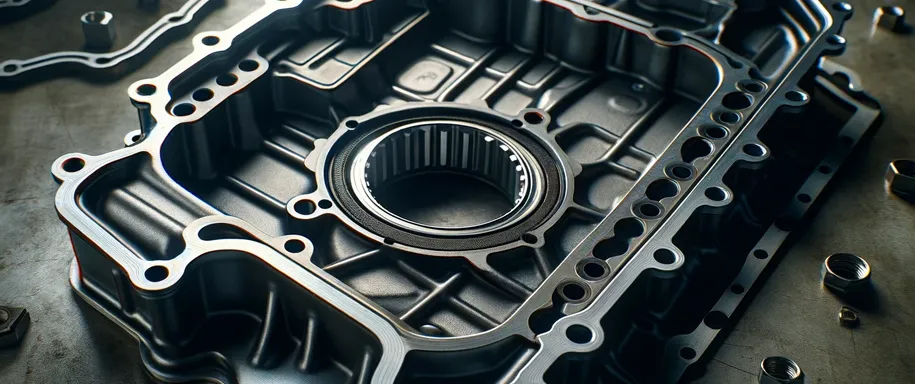 Tallmadge Oil Pan Replacement by Christopher's Car Care