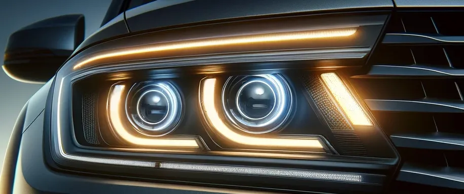 Tallmadge Parking Light by Christopher's Car Care