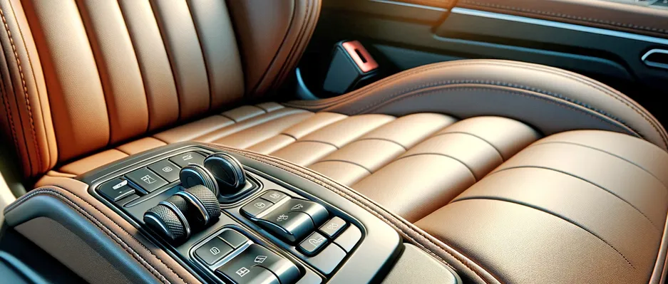 Tallmadge Power Seating by Christopher's Car Care
