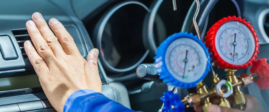 Tallmadge Refrigerant Recharge by Christopher's Car Care