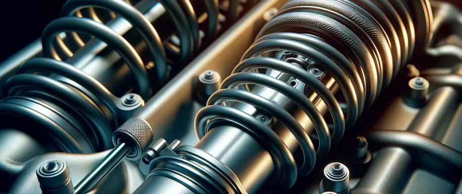 Tallmadge Shock Absorber Replacement by Christopher's Car Care