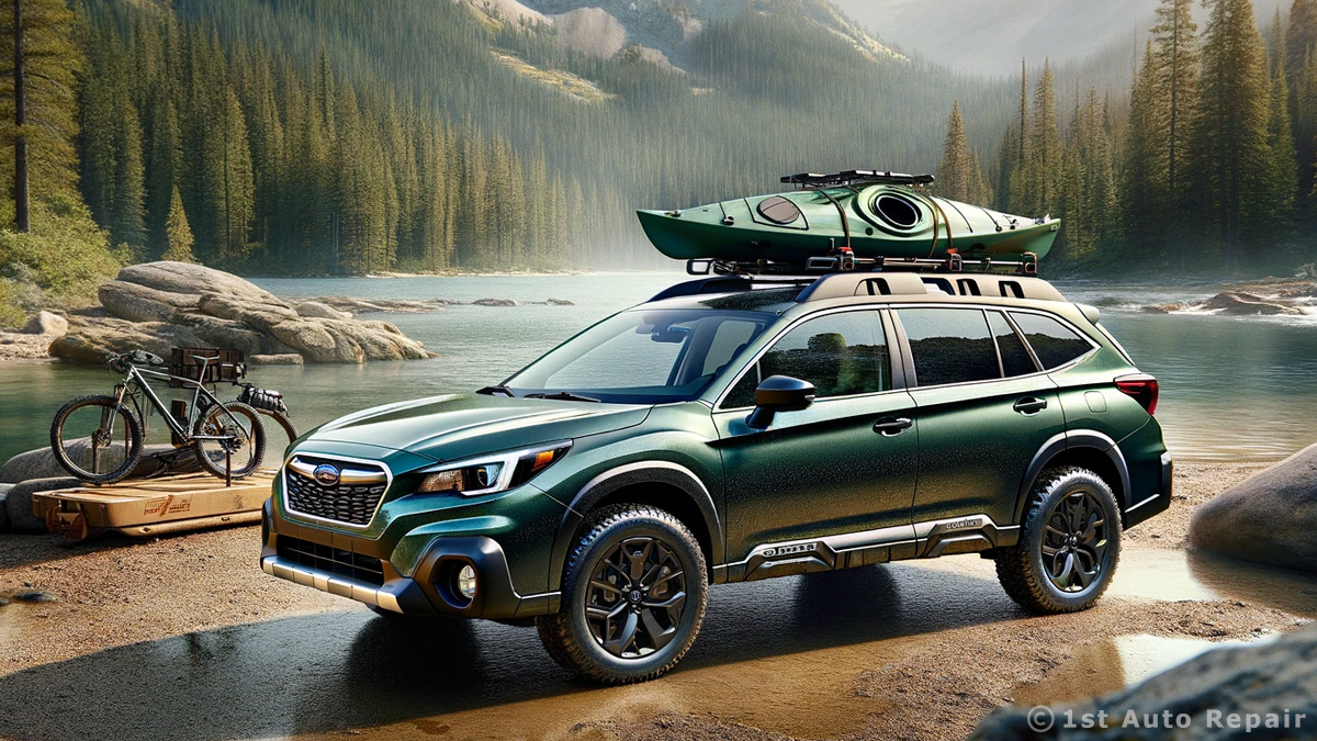 Tallmadge Subaru Repair