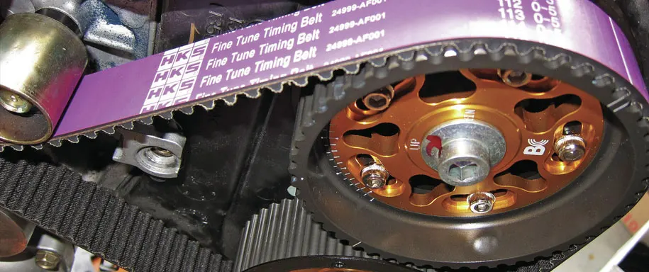 Tallmadge Timing Belt by Christopher's Car Care