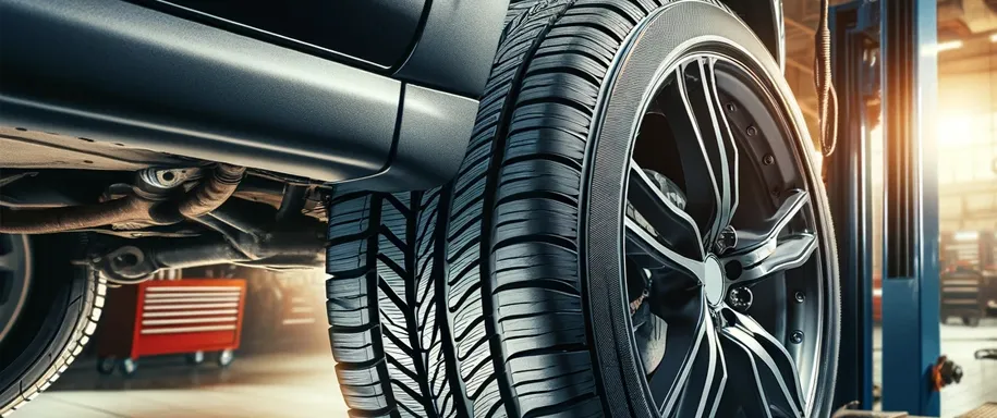 Tallmadge Tire Balance by Christopher's Car Care