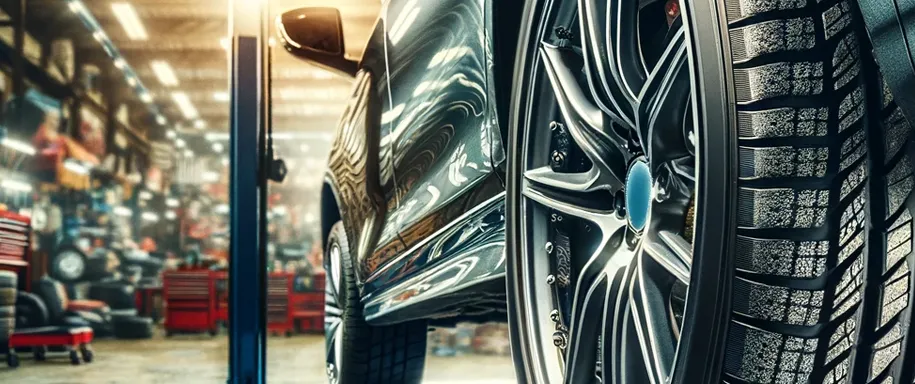 Tallmadge Tire Repair by Christopher's Car Care