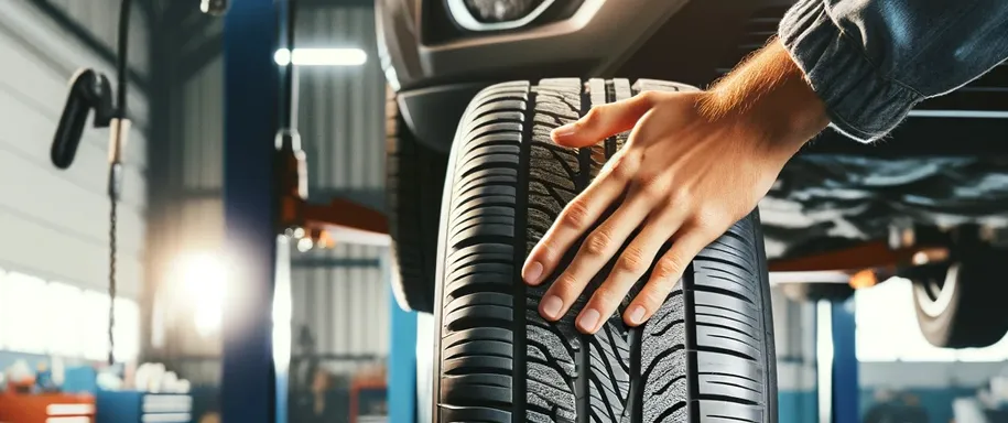 Tallmadge Tire Rotation by Christopher's Car Care