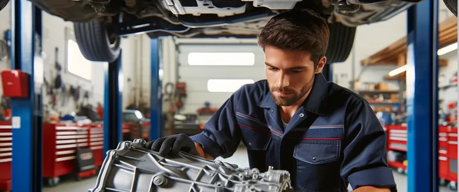 Tallmadge Transmission Replacement by Christopher's Car Care