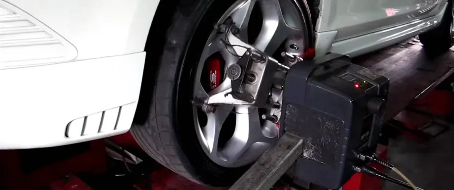 Tallmadge Wheel Alignment by Christopher's Car Care